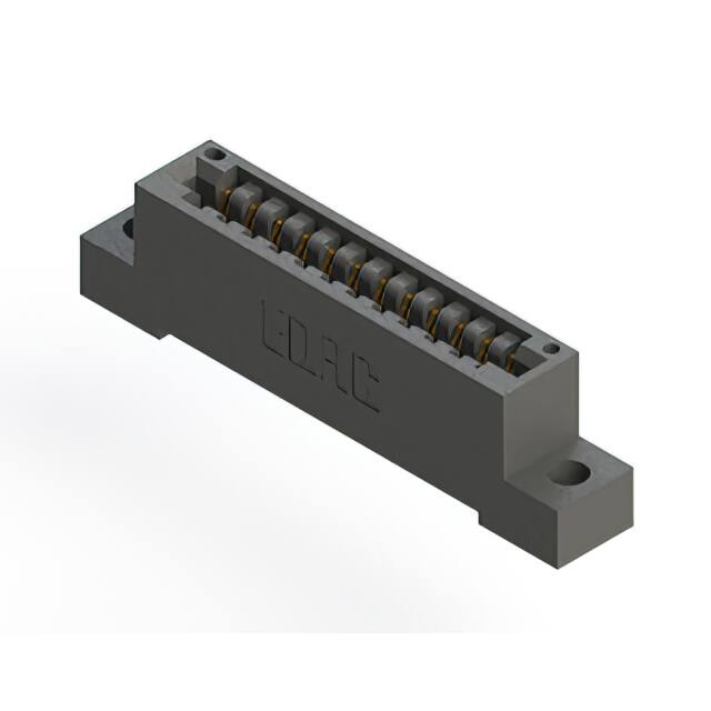 396-012-521-104 EDAC Inc.  Edgeboard Connectors